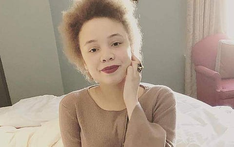 Mikaela Spielberg (Photo: Internet)