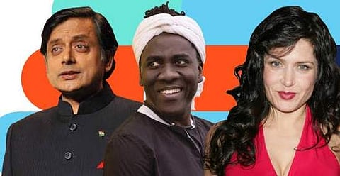 TEDxGateaway will see speakers like Shashi Tharoor, Richard Bona and Lily Haydn