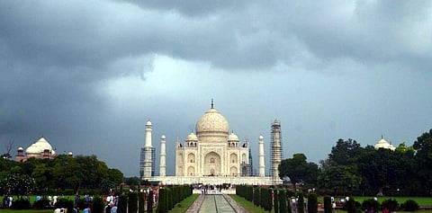 Taj Mahal (File Photo: IANS)