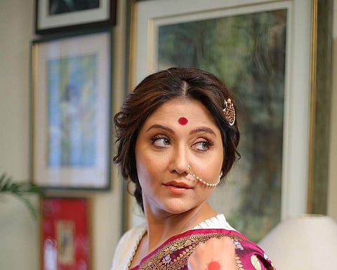 Swastika Mukherjee