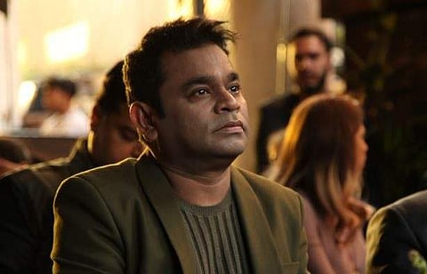 AR Rahman
