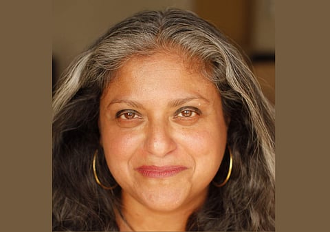 Amanthi Harris (Photo: Sasha Kohan)