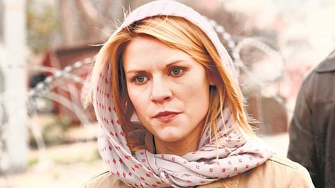 Claire Danes