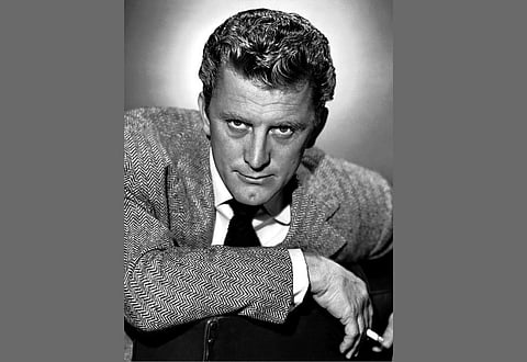 Kirk Douglas (Photo: Internet)