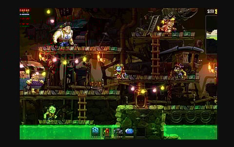 SteamWorld
