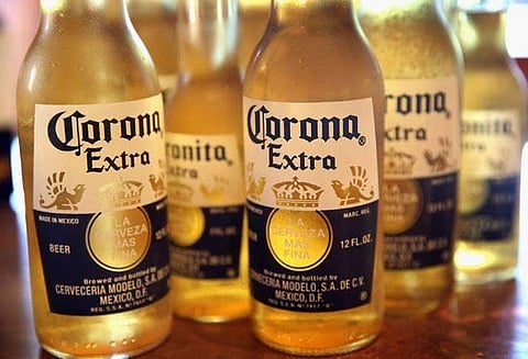 Corona Beer (Photo: IANS)