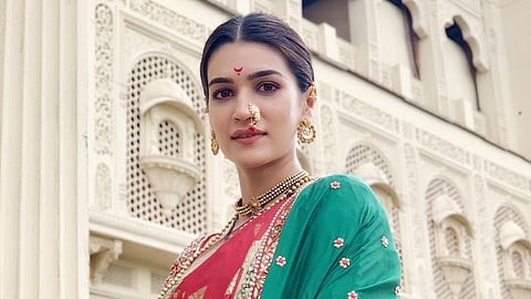 Kriti Sanon in Panipat