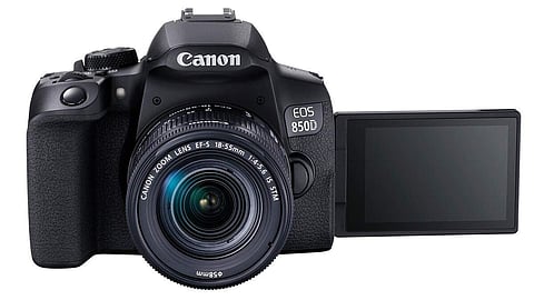EOS 850D