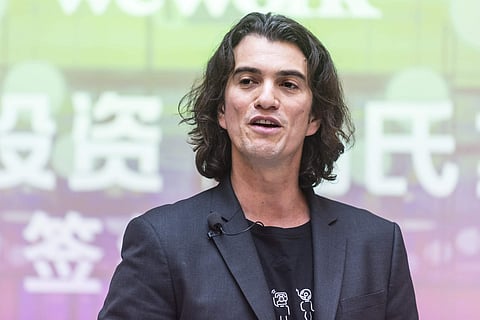 Adam Neumann