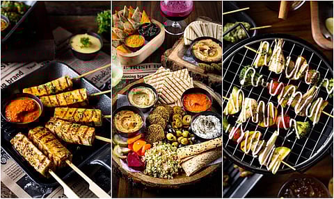 The Irish House launched a healthy ‘All Good Inside’ menu