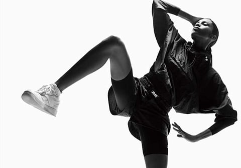 'Definitely future-facing': Reebok & Victoria Beckham launch S/S '20 collection, Essential Purism