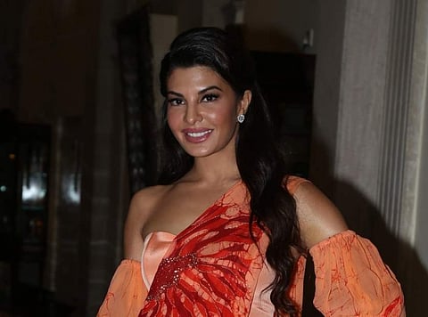 Jacqueline Fernandez (Photo: IANS)