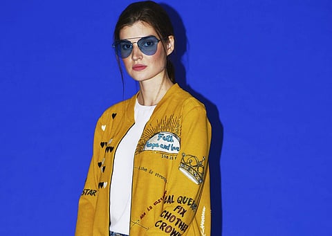 Noida-based couturier Shahin Mannan makes her LFW debut with an SS ’20 edit