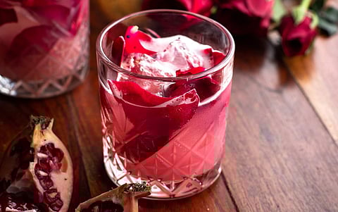 It’s almost Valentine’s Day! Indulge picks out  Bengaluru's best rose-themed cocktails 