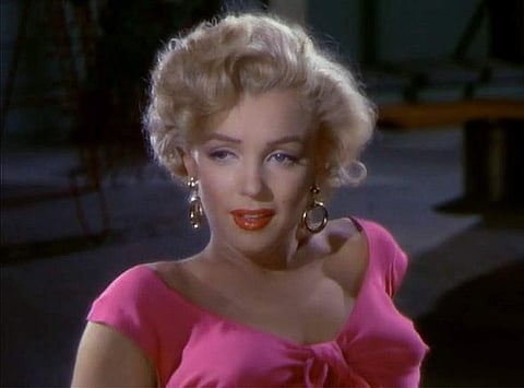 Marilyn Monroe (Photo: Internet)