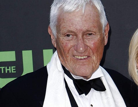 Orson Bean (AP Photo/Matt Sayles)