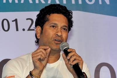 Sachin Tendulkar (Photo: IANS)