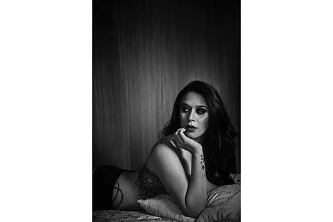 Krishna Shroff (Photo: Instagram/kishushroff)