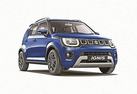 Maruti Suzuki Ignis