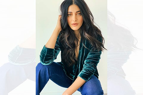 Shruti Haasan (Photo: IANS)