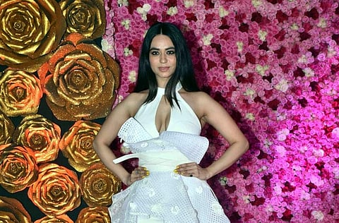 Soundarya Sharma (File Photo: IANS)