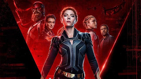 Black Widow's final trailer reveals the Taskmaster, Red Room and Natasha Romanoff’s dark past