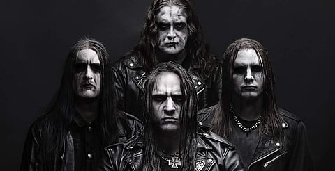 Swedish metal band, Marduk