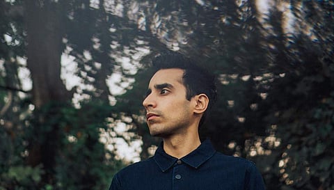 Jazz drummer Tarun Balani