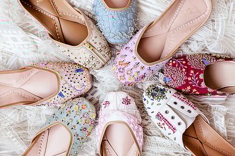 Rahul Mishra X Fizzy Goblet