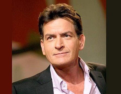 Charlie Sheen (Photo: IANS)