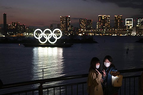 Coronavirus hits Tokyo (AP Photo/Jae C Hong)