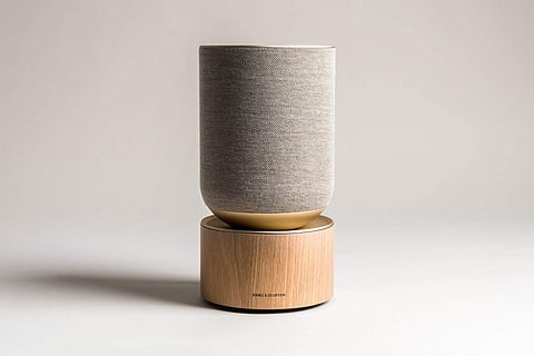 B&O Beosound Balance: Bang&Olufsen's wireless speakers offer high-quality sound in a minimal design, with seven precisely configured drivers. Expect nothing less than immaculate sound. INR 1.7 lakh.