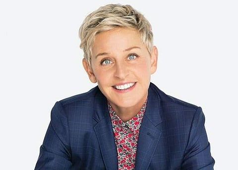 Ellen DeGeneres 'already bored' as her talk show gets suspended over coronavirus concerns