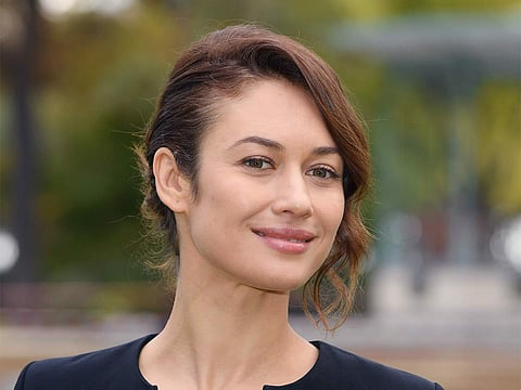 Olga Kurylenko