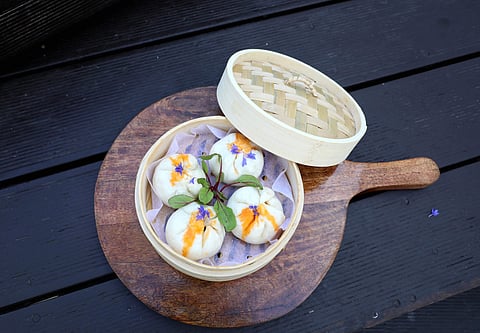 Yum Cha Festival at The Raintree offers 51 varieties of dim sum