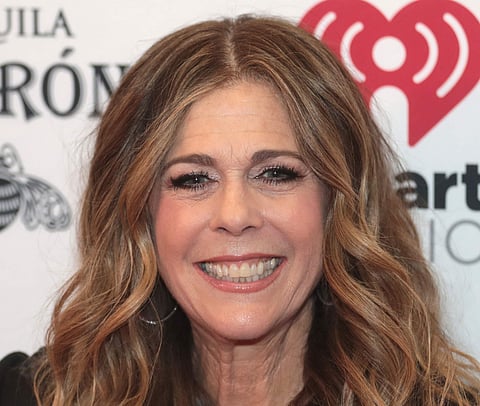 Rita Wilson (Photo: Gage Skidmore)