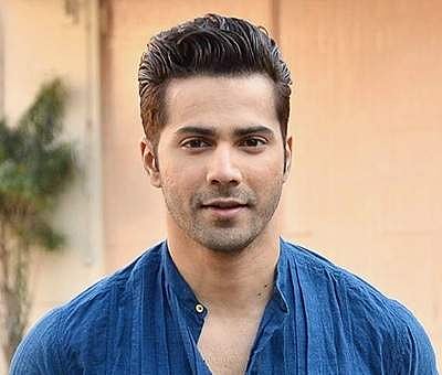 Varun Dhawan