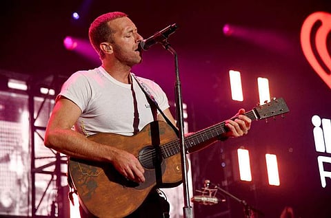 Chris Martin