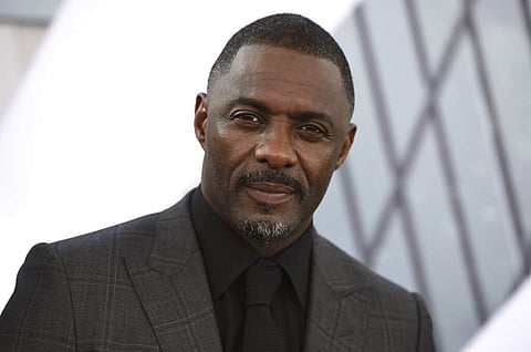 Idris Elba (Photo by Jordan Strauss/Invision/AP/File)