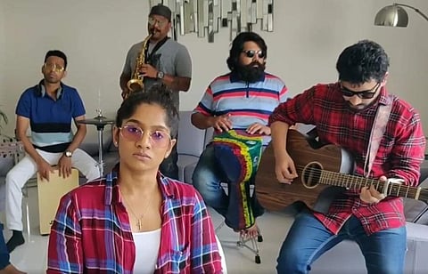 Corona Pop songs go viral