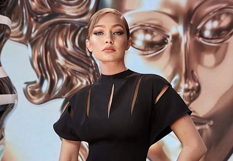 Gigi Hadid (Source: Internet)