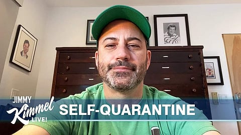 Jimmy Kimmel (Source: YouTube)