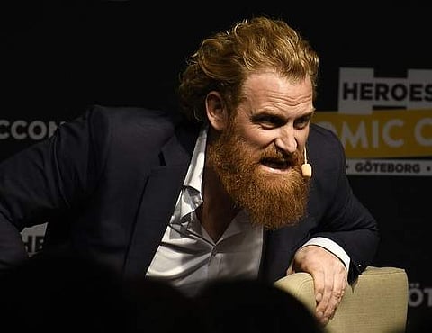 Kristofer Hivju (Source: Internet)
