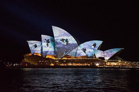 Sydney Opera House (Photo: Internet)