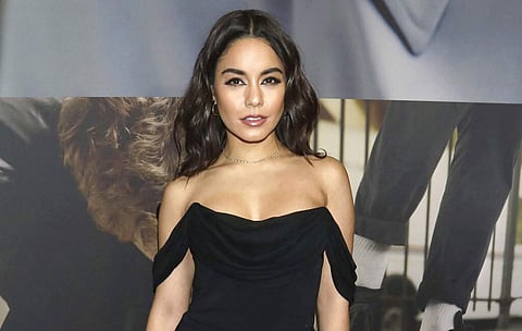 Vanessa Hudgens (Photo by Greg Allen/Invision/AP/File)