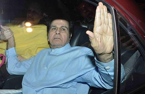 Dilip Kumar