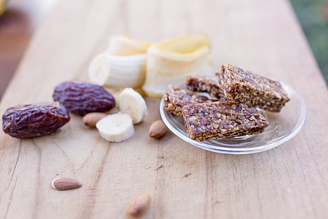 Chikkis, courtesy Vibrant Living by Sridevi Jasti