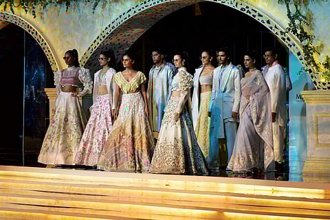 Manish Malhotra's Summer Wedding Edit