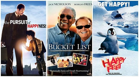 This International Happiness Day, self-quarantine and watch these feel-good movies