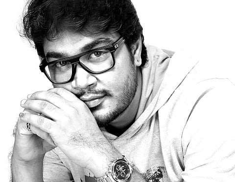 Photographer Ranjan Bhattacharya